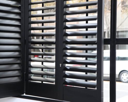 Security Shutters Gallery