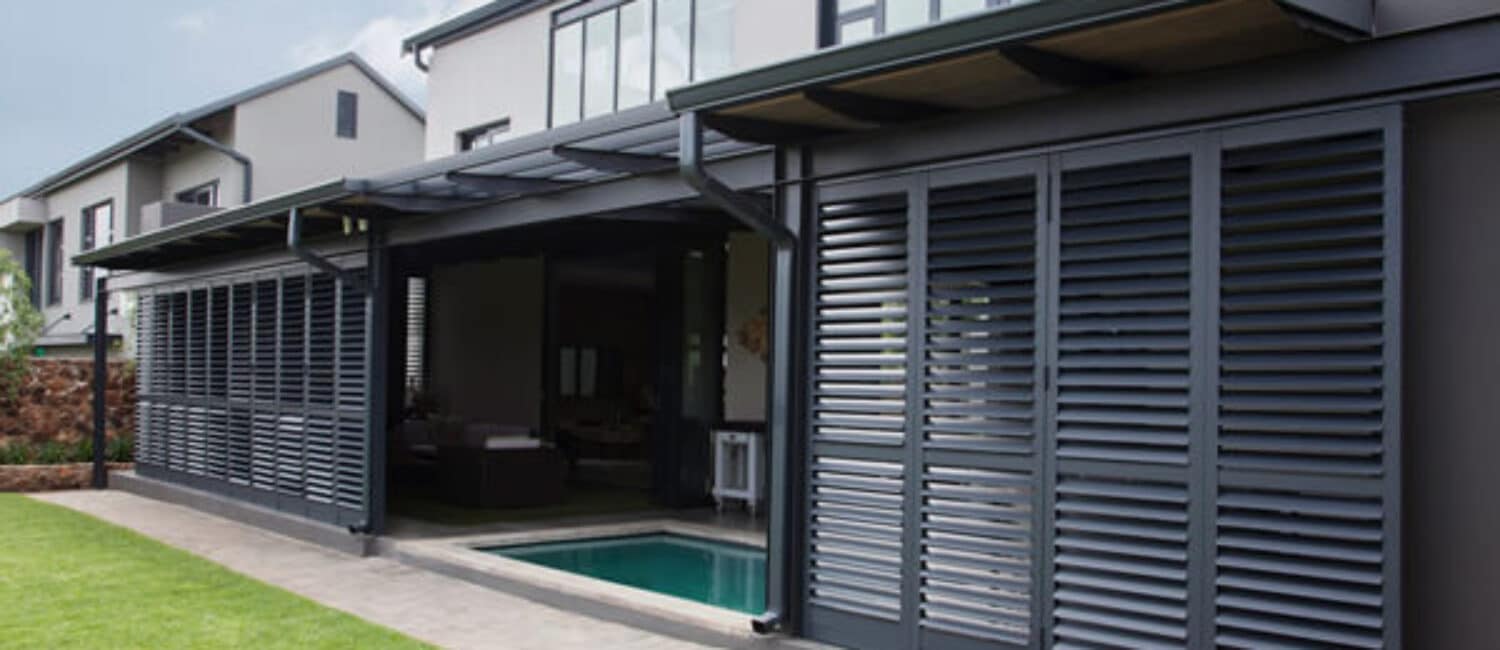 Home Security Shutters by Riverside