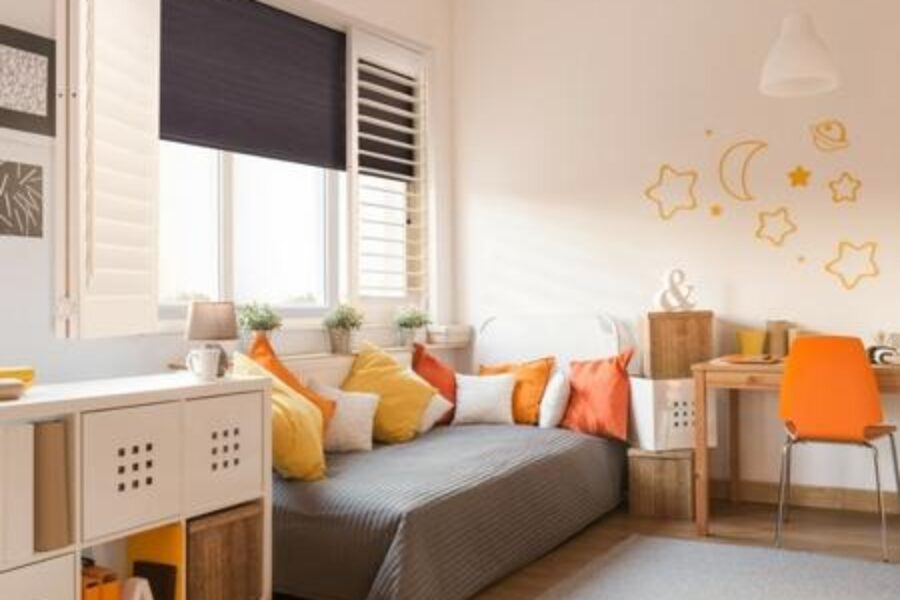 Integrated Blackout Blinds Gallery