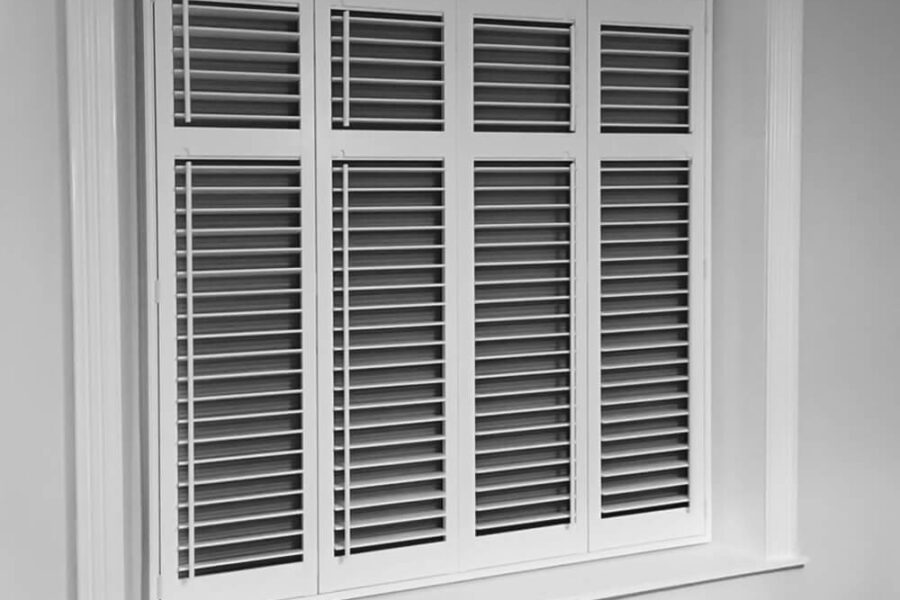 Integrated Blackout Blinds Gallery