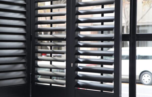 Portchester - Security Shutters