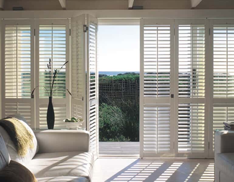 Quality Shutters Can Reduce Heating Costs