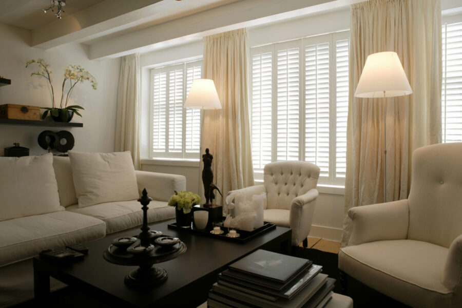 choosing shutter styles to suit your room