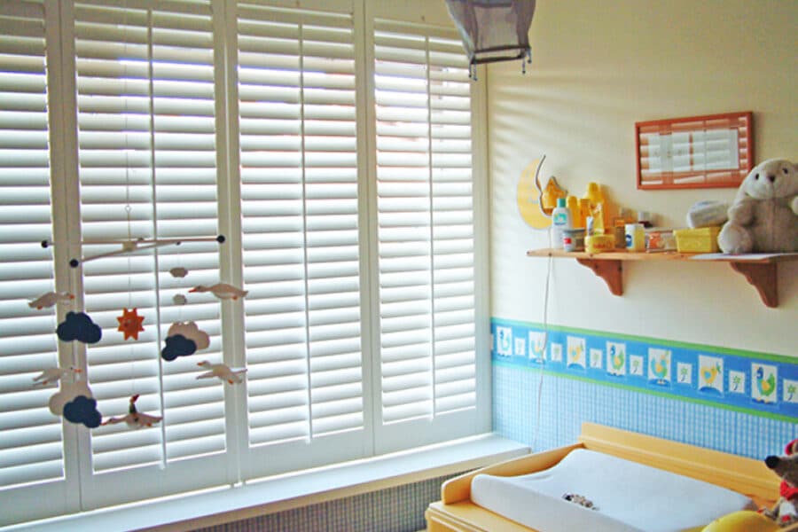 How to Choose the Right Colour for Your Shutters