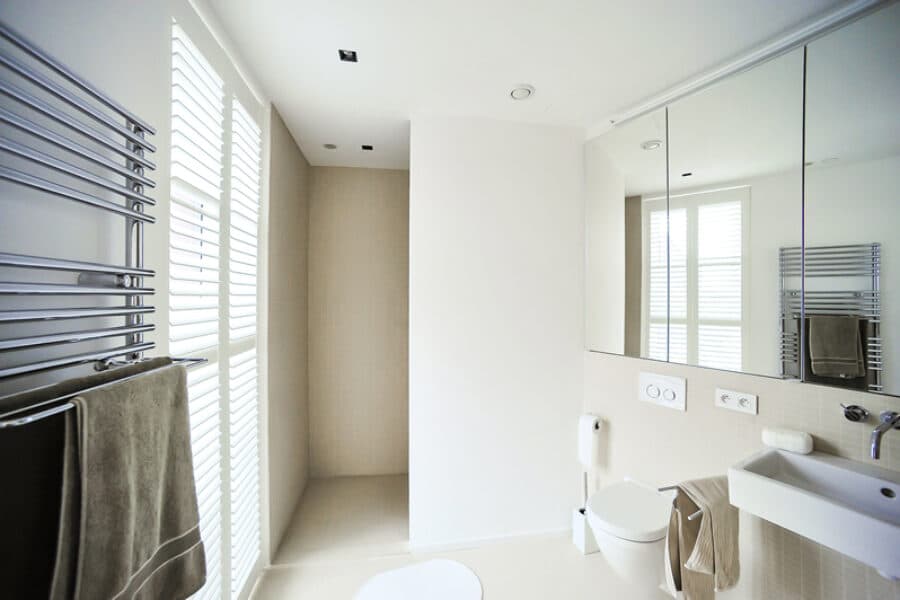 Waterproof Shutters for High Humidity Environments