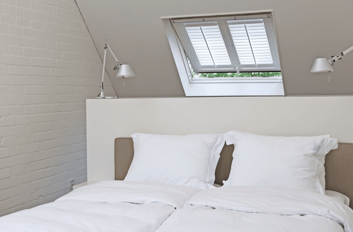 The Benefits of Shutters for Bedroom Windows