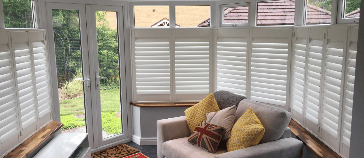 Conservatory Shutters