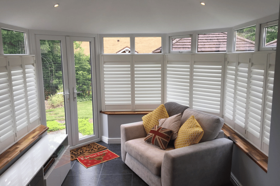 Conservatory Shutters