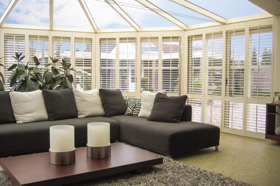 Why Plantation Shutters Are Useful In The Summer