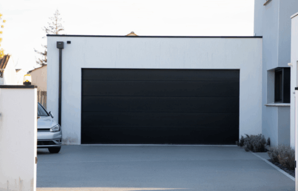 Security Garage Door