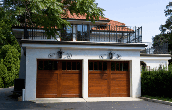 Security Garage Doors