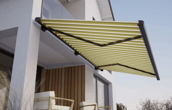 Which Fabric Makes a Waterproof Retractable Awning Last?