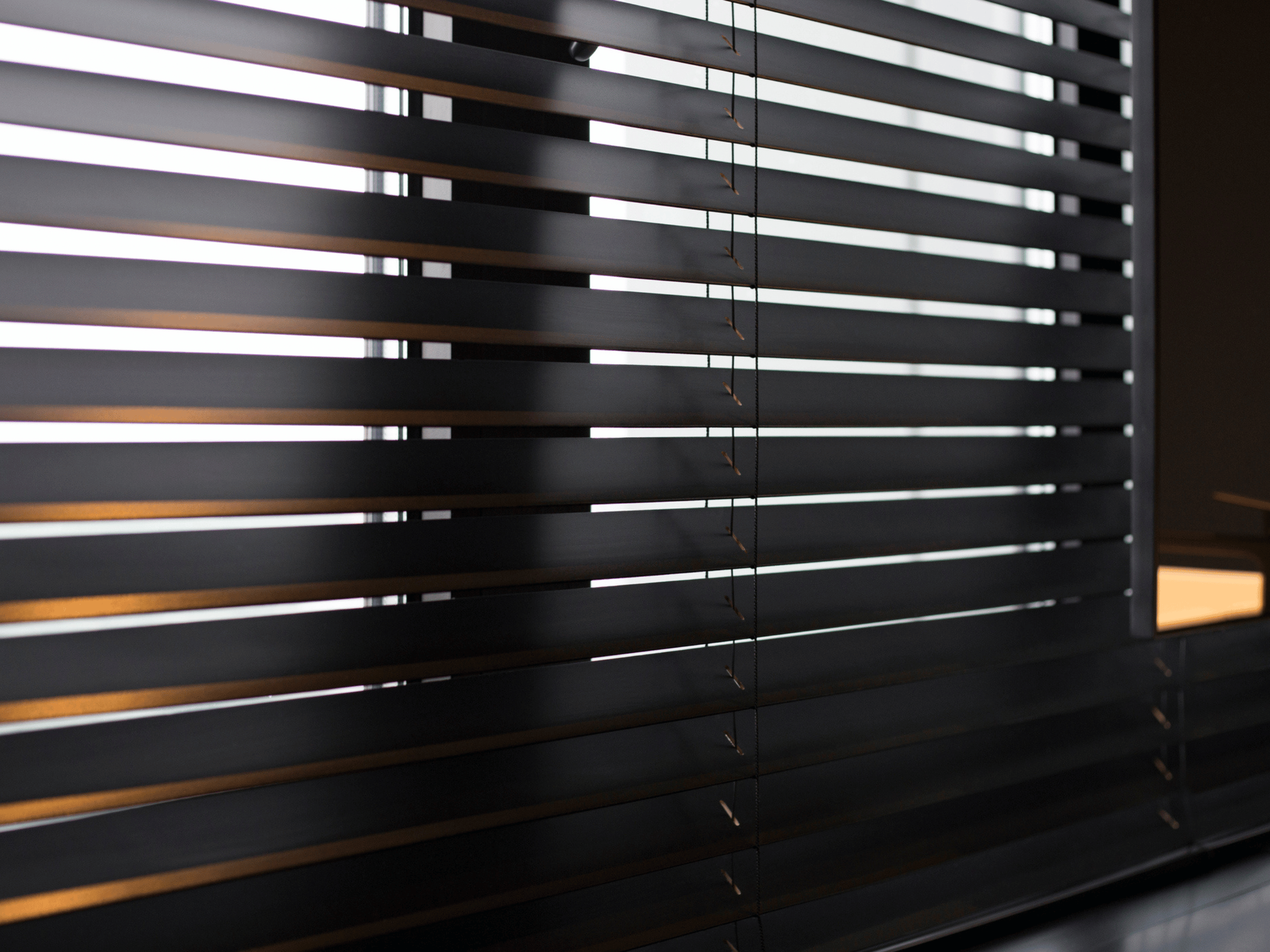 Blackout Shutters That Block Sun, UV Rays, and Peace Disruptions