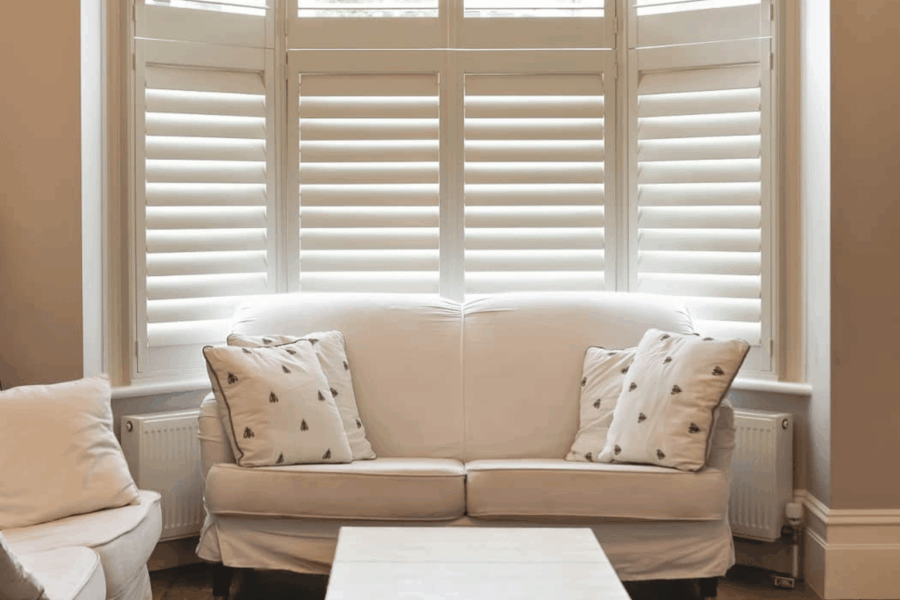 Sleep Better and Save Energy: Why Bay Window Shutters Are Your Home's Best Insulator