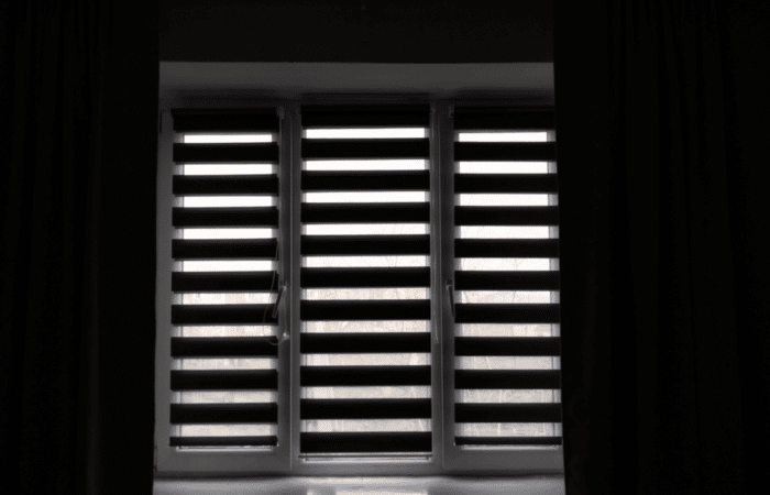 Blackout Shutters That Block Sun, UV Rays, and Peace Disruptions | Blog ...