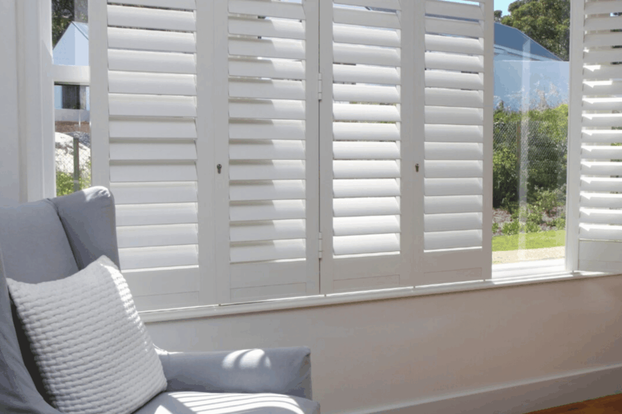Interior Window Shutters: A Smart Style That Pays Off
