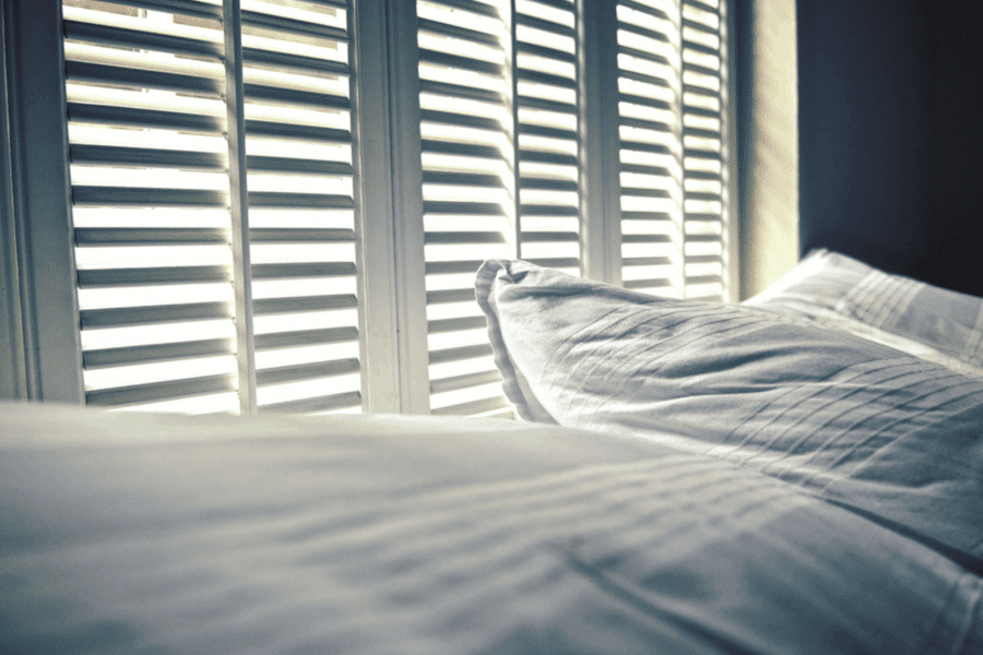 How Choice of Material and Colour Dictates Bedroom Sleep Quality