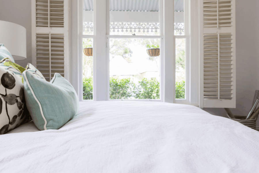 Why Blackout Shutters are the Best Tool for Optimising Your Sleep Environment