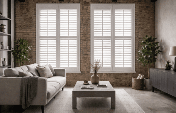 Interior Window Shutters