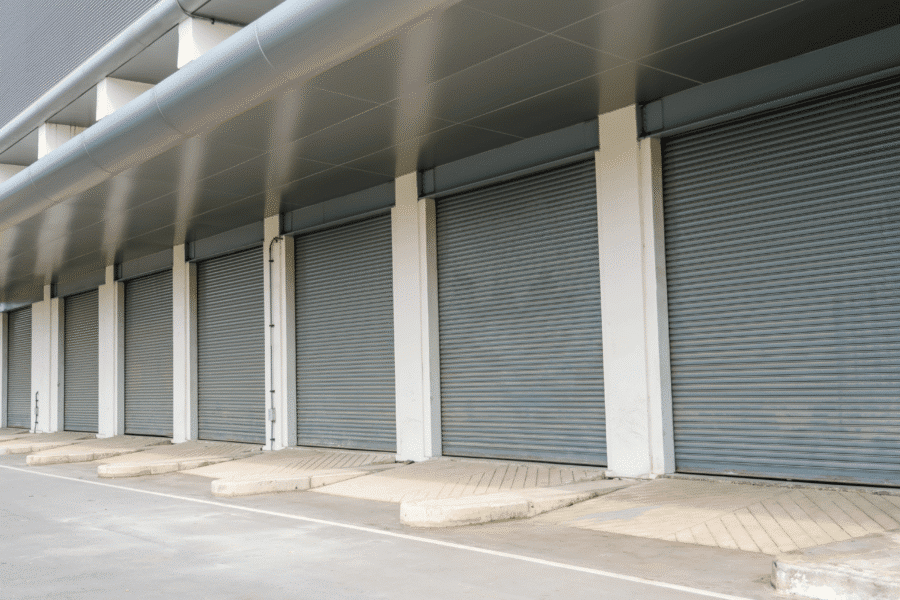 Why the Right Shop Security Shutters Are a Silent Salesman for Retailers