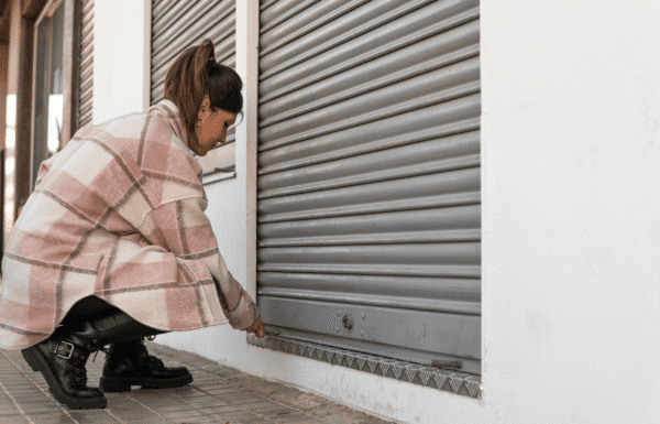Shop Security shutters